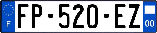 FP-520-EZ