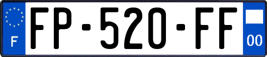 FP-520-FF