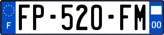 FP-520-FM