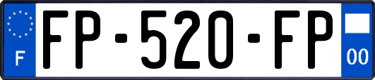 FP-520-FP