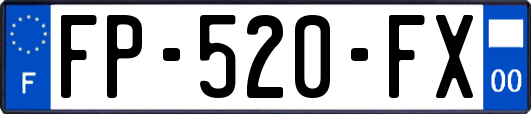 FP-520-FX