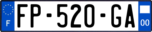 FP-520-GA