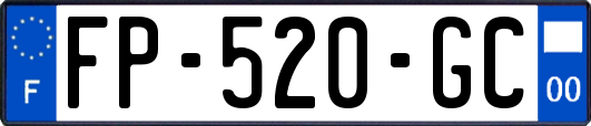 FP-520-GC