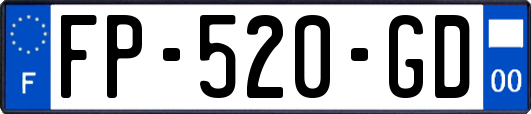 FP-520-GD