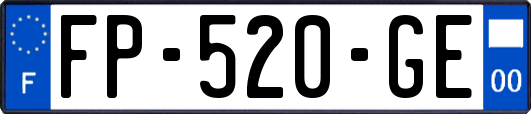 FP-520-GE