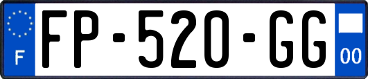 FP-520-GG