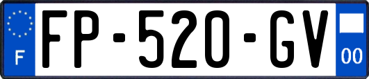 FP-520-GV