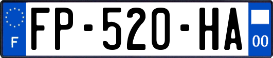 FP-520-HA