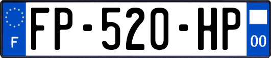 FP-520-HP