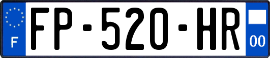 FP-520-HR