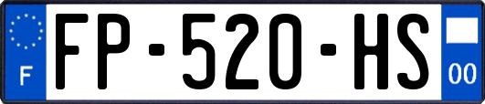 FP-520-HS
