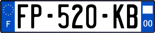 FP-520-KB