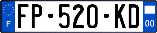 FP-520-KD