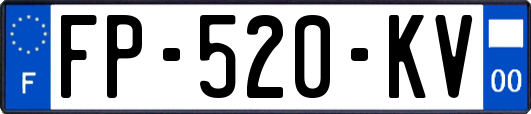 FP-520-KV