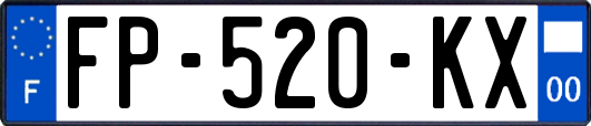 FP-520-KX