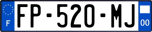FP-520-MJ