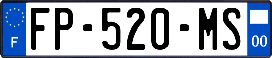 FP-520-MS