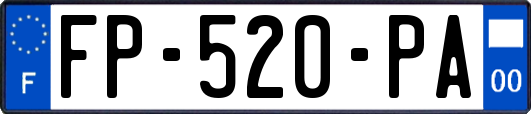 FP-520-PA