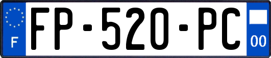 FP-520-PC