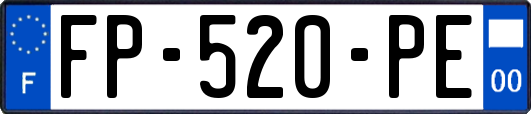 FP-520-PE