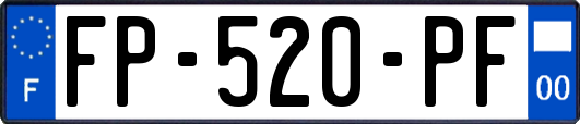 FP-520-PF