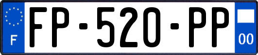 FP-520-PP
