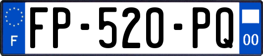 FP-520-PQ