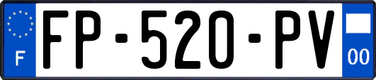 FP-520-PV