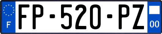 FP-520-PZ