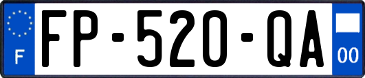 FP-520-QA