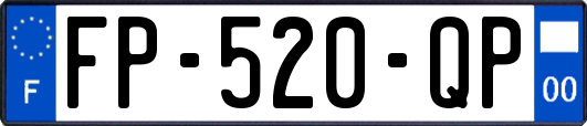 FP-520-QP