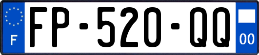 FP-520-QQ