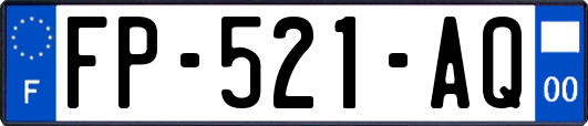 FP-521-AQ