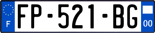 FP-521-BG