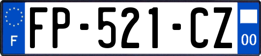 FP-521-CZ