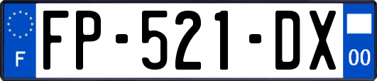 FP-521-DX