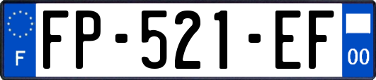 FP-521-EF