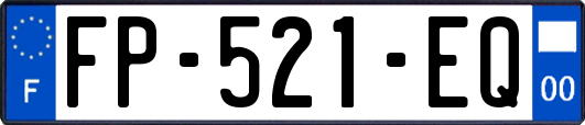 FP-521-EQ