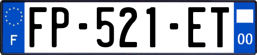 FP-521-ET