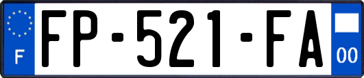 FP-521-FA