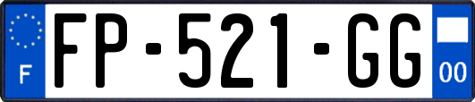 FP-521-GG
