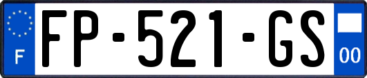 FP-521-GS