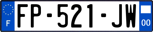 FP-521-JW