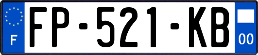 FP-521-KB
