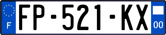 FP-521-KX
