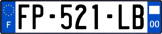 FP-521-LB