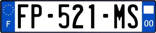 FP-521-MS