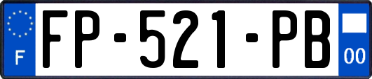 FP-521-PB