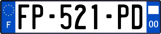FP-521-PD
