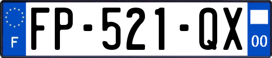 FP-521-QX